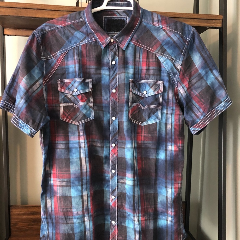 BKE S/S Shirt